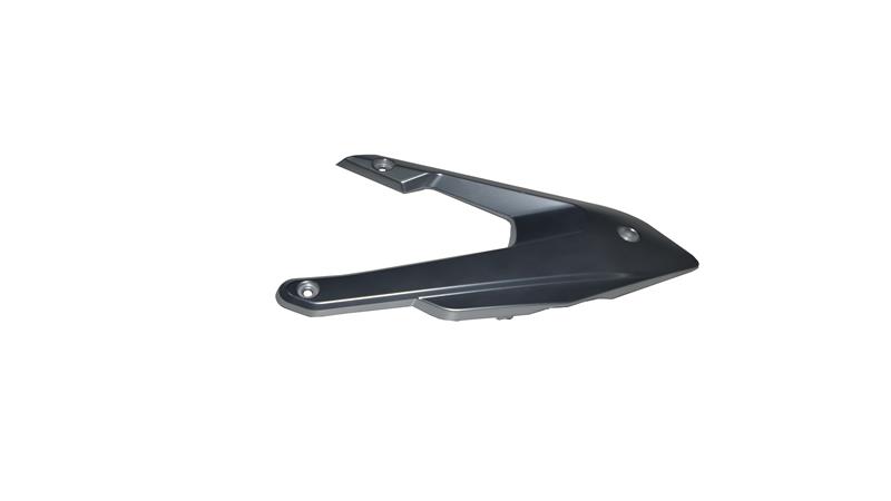 ARKA BASAMAK DESTEK DEMİR PLASTİK DEKORU SOL (VELOCE150)